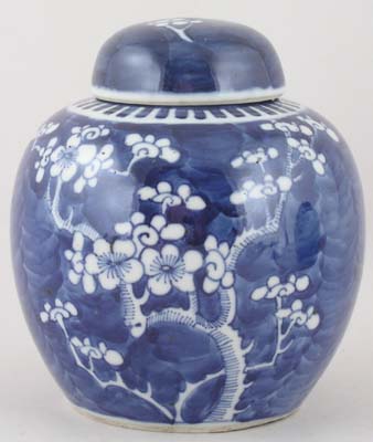 Ginger Jar c1900